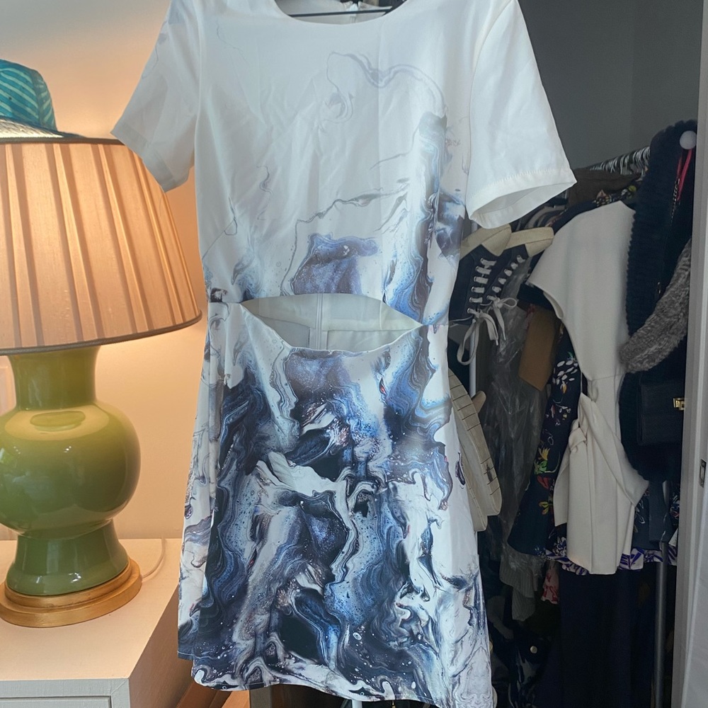 Style Seeker mini dress. XS.